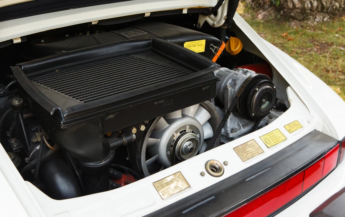 1989 Porsche 930 Turbo - Image 19 of 25
