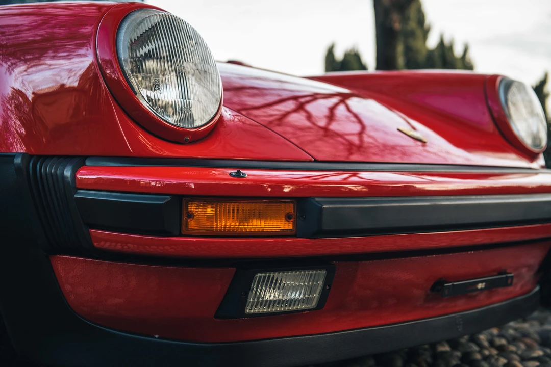 1989 Porsche - Image 14 of 31