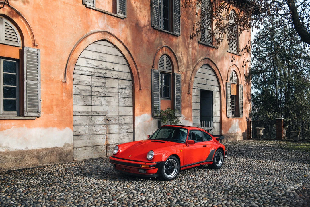 1989 Porsche - Image 15 of 31