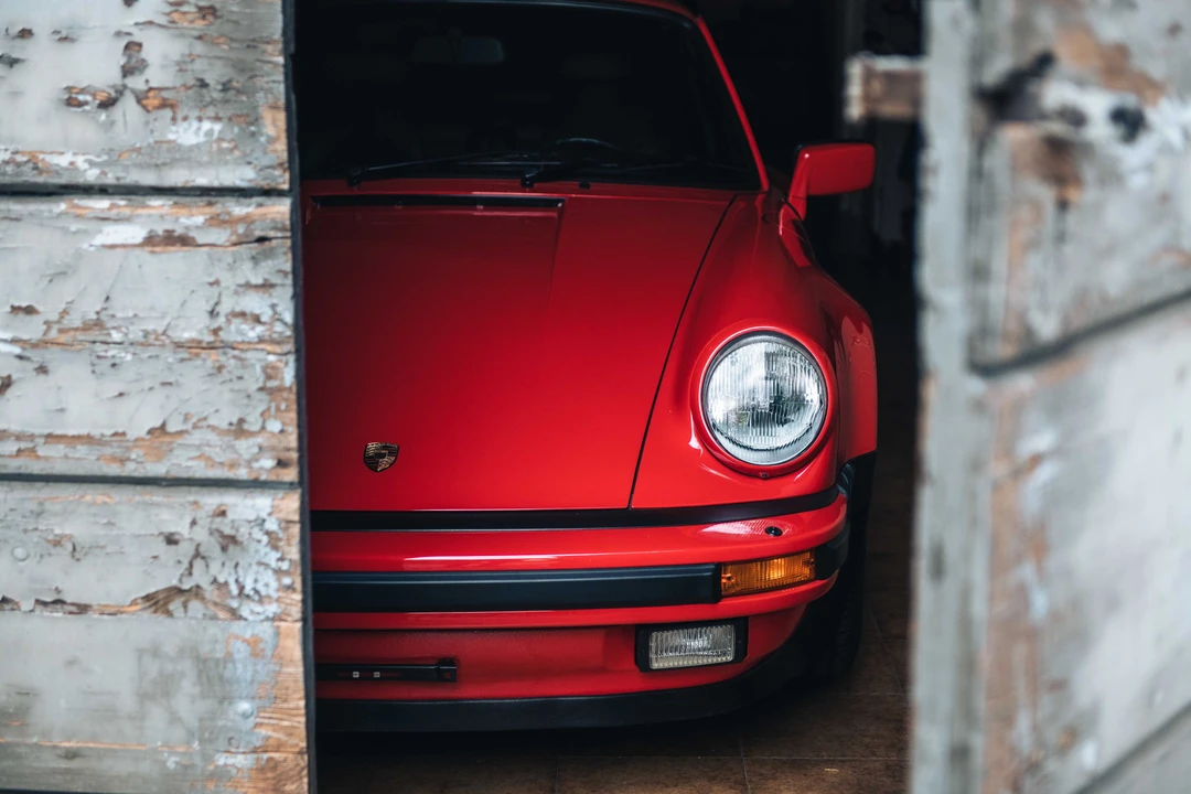 1989 Porsche - Image 11 of 31