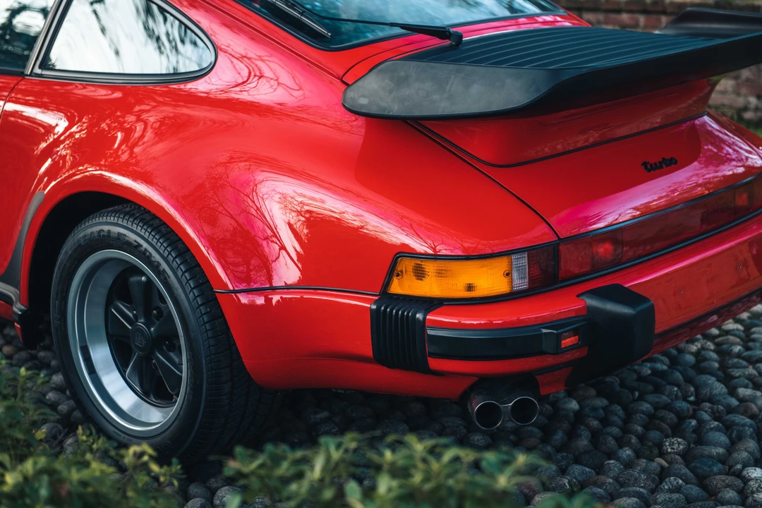 1989 Porsche - Image 25 of 31