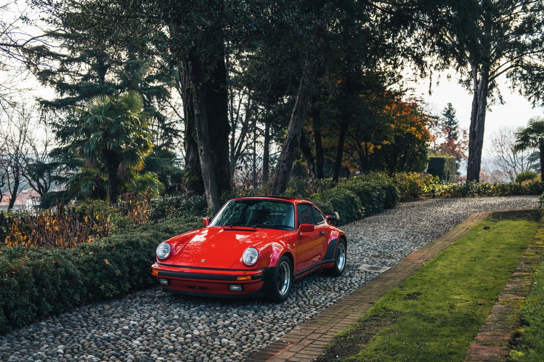 1989 Porsche - Image 12 of 31