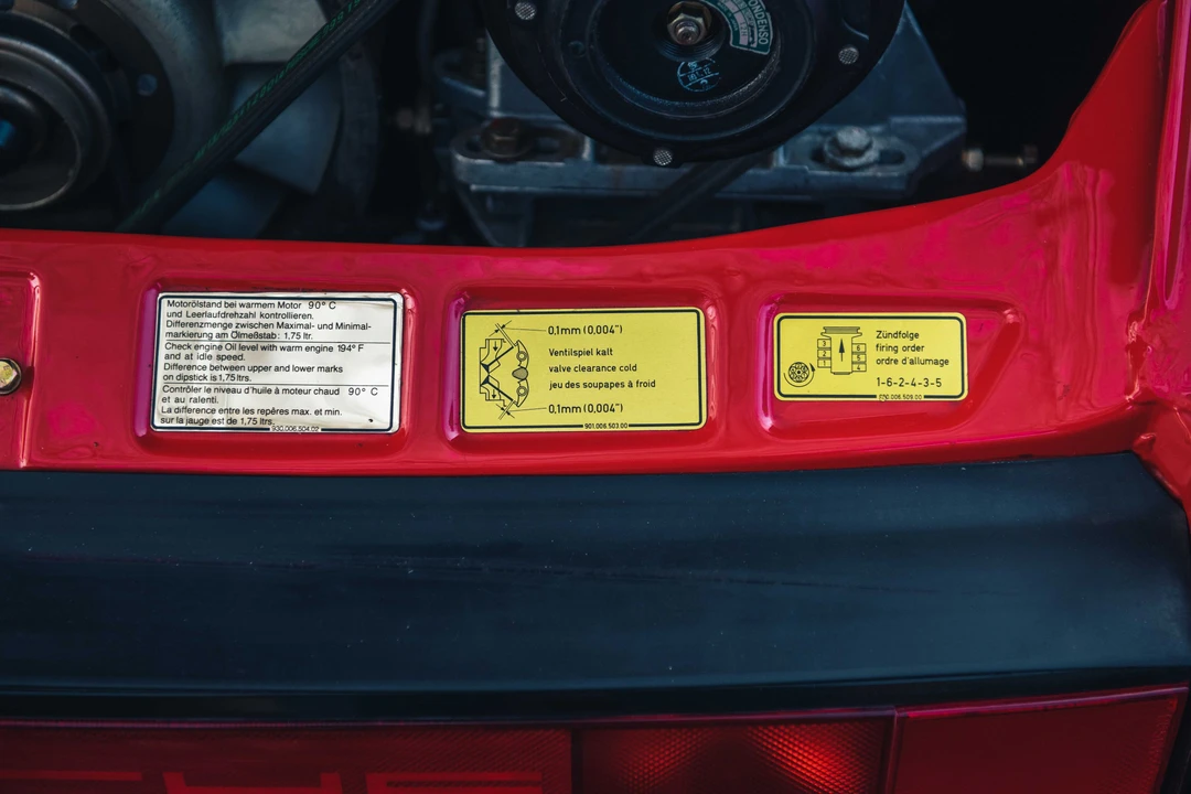 1989 Porsche - Image 29 of 31