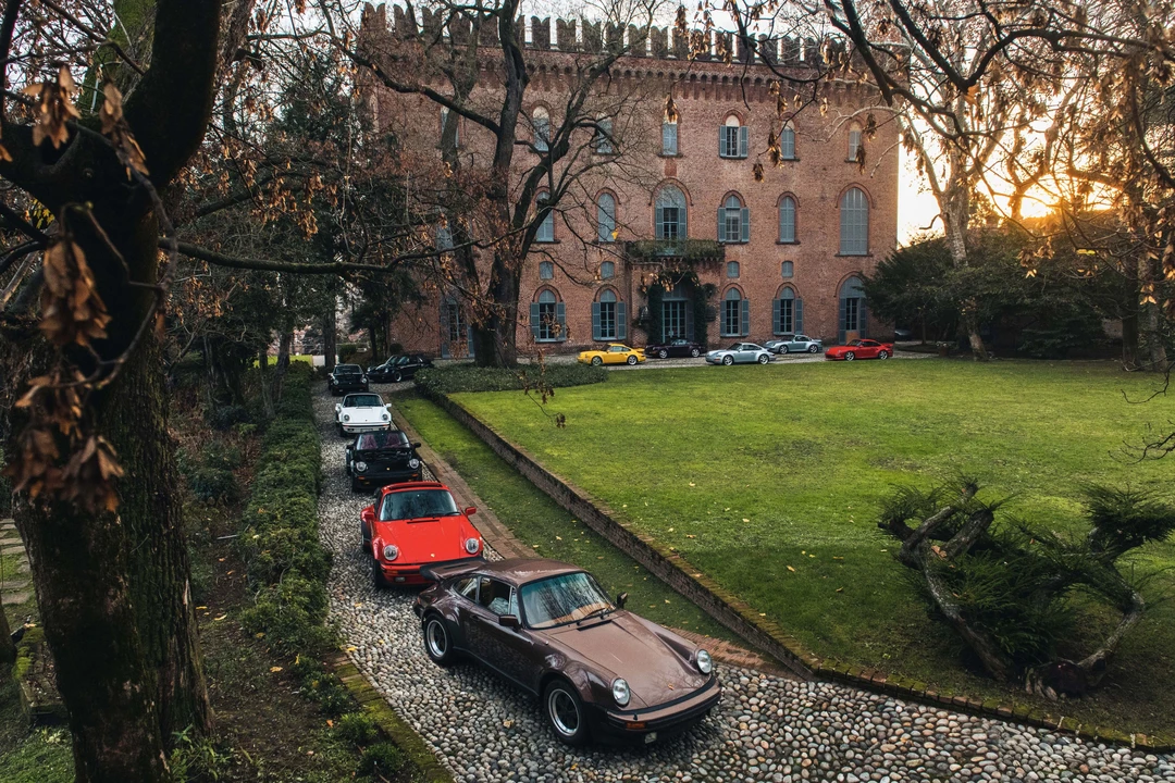 1989 Porsche - Image 10 of 31