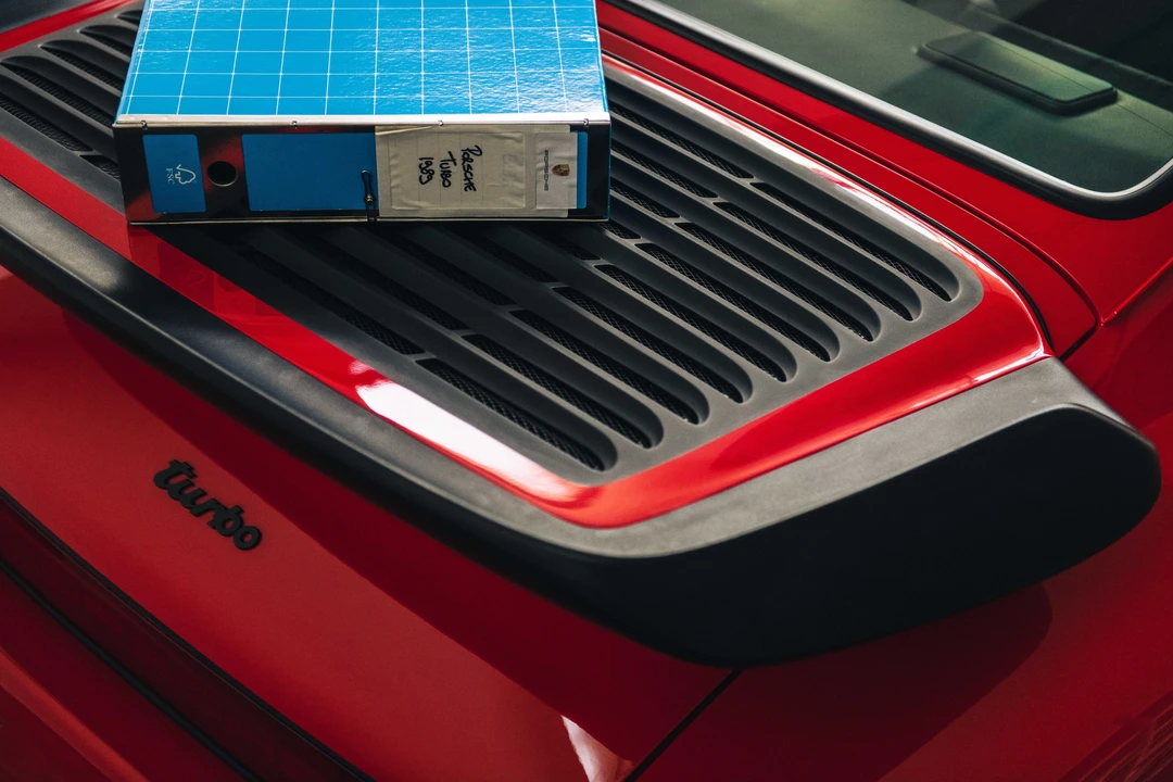 1989 Porsche - Image 9 of 31