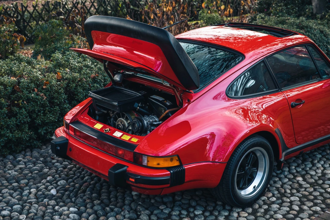 1989 Porsche - Image 31 of 31
