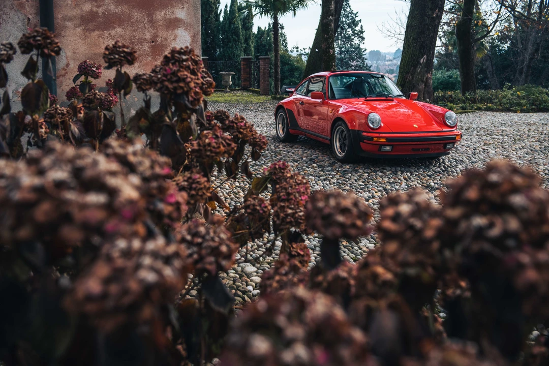 1989 Porsche - Image 4 of 31