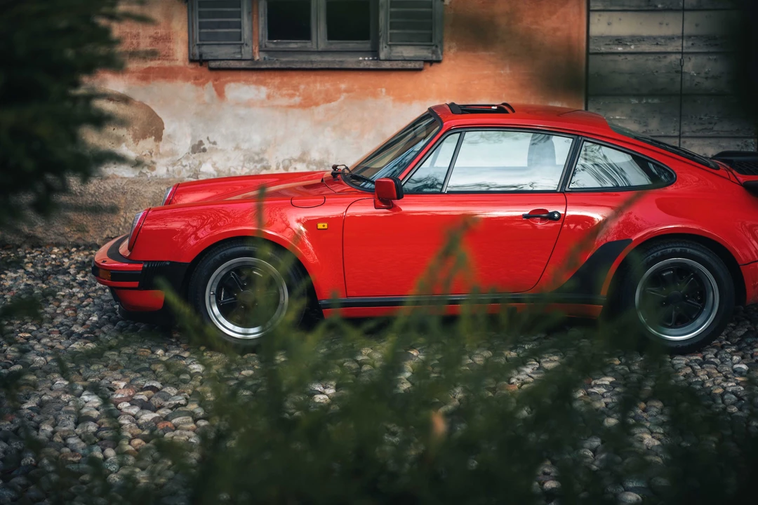 1989 Porsche - Image 3 of 31