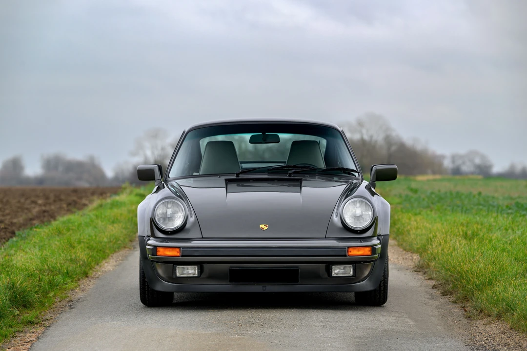 1989 Porsche 930 Turbo - Image 4 of 31