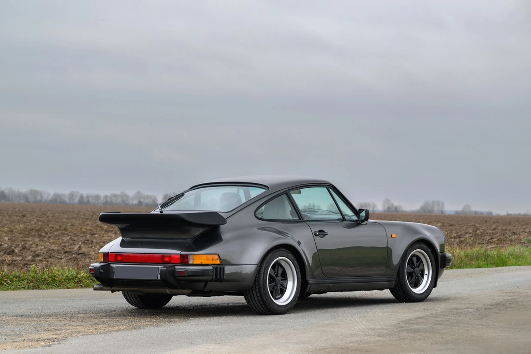 1989 Porsche 930 Turbo - Image 2 of 31