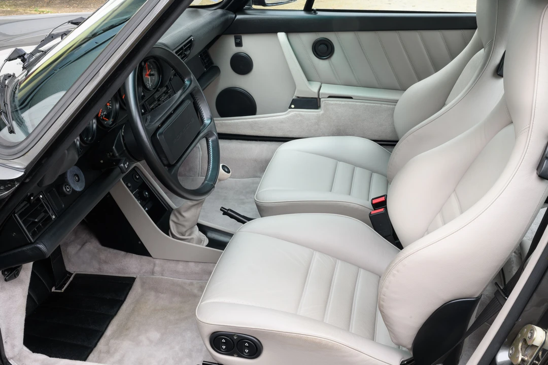 1989 Porsche 930 Turbo - Image 15 of 31