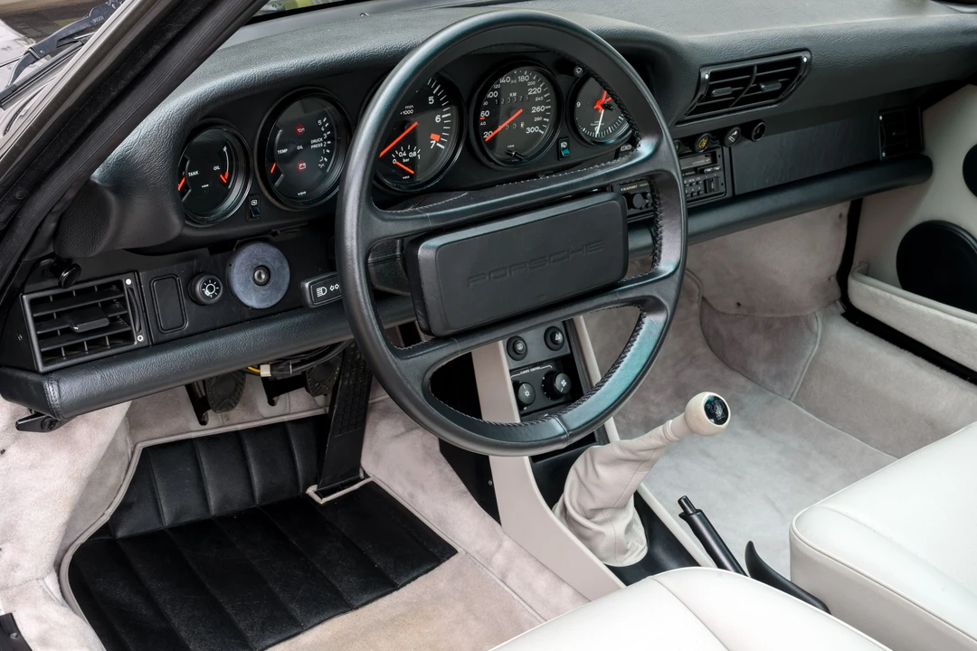 1989 Porsche 930 Turbo - Image 8 of 31