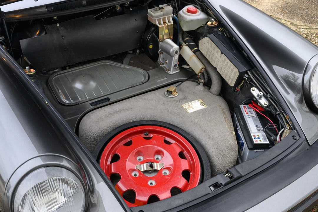 1989 Porsche 930 Turbo - Image 24 of 31