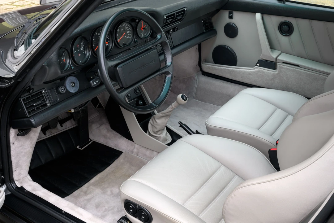 1989 Porsche 930 Turbo - Image 7 of 31