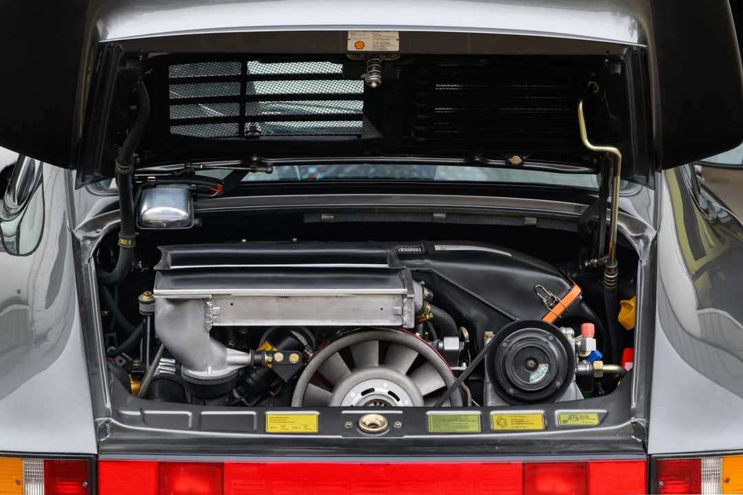 1989 Porsche 930 Turbo - Image 28 of 31