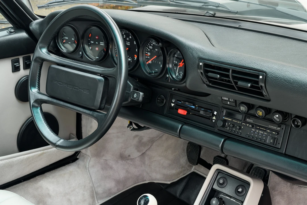1989 Porsche 930 Turbo - Image 10 of 31