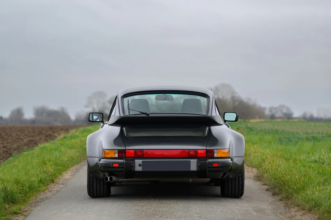 1989 Porsche 930 Turbo - Image 5 of 31