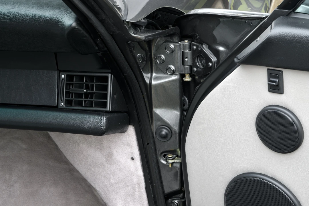 1989 Porsche 930 Turbo - Image 22 of 31