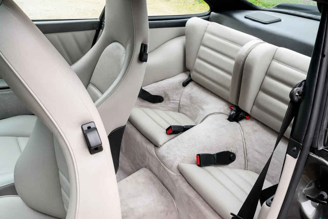 1989 Porsche 930 Turbo - Image 16 of 31