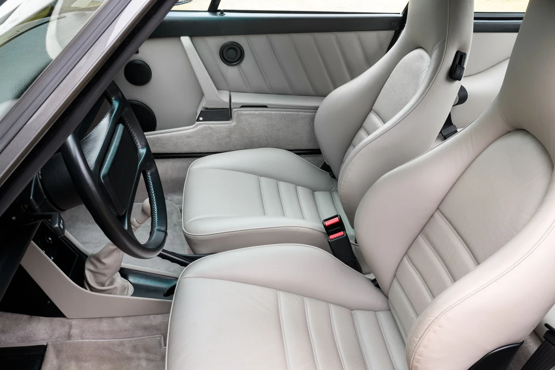 1989 Porsche 930 Turbo - Image 17 of 31