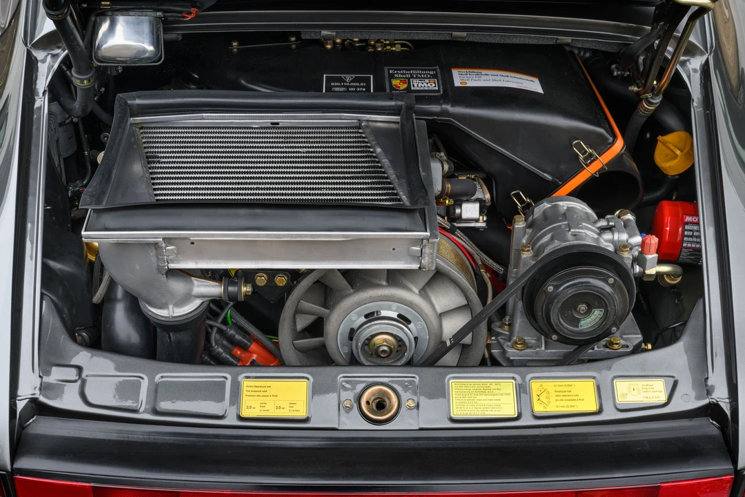 1989 Porsche 930 Turbo - Image 29 of 31