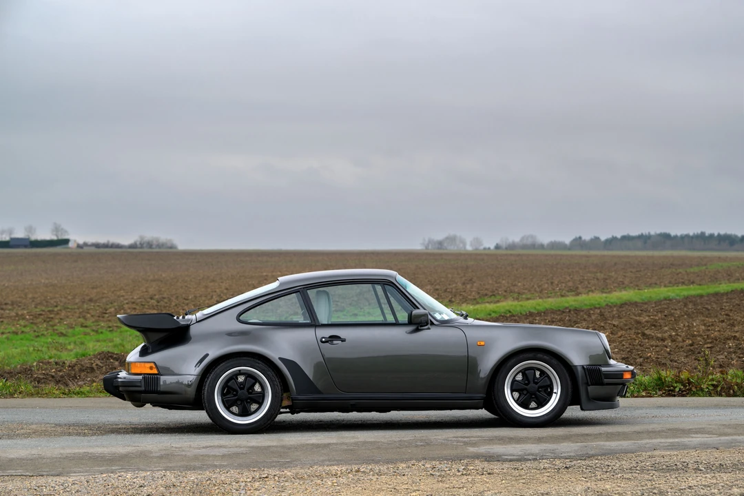 1989 Porsche 930 Turbo - Image 3 of 31