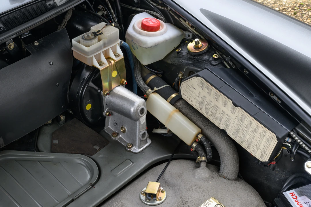 1989 Porsche 930 Turbo - Image 26 of 31
