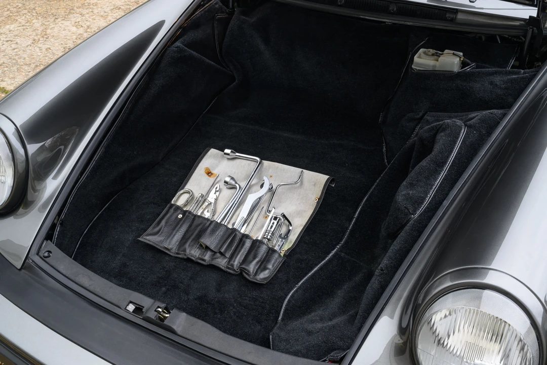 1989 Porsche 930 Turbo - Image 23 of 31