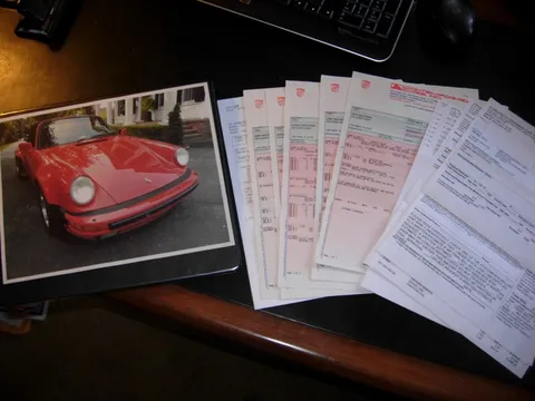 1989 Porsche 930 Turbo Cabriolet