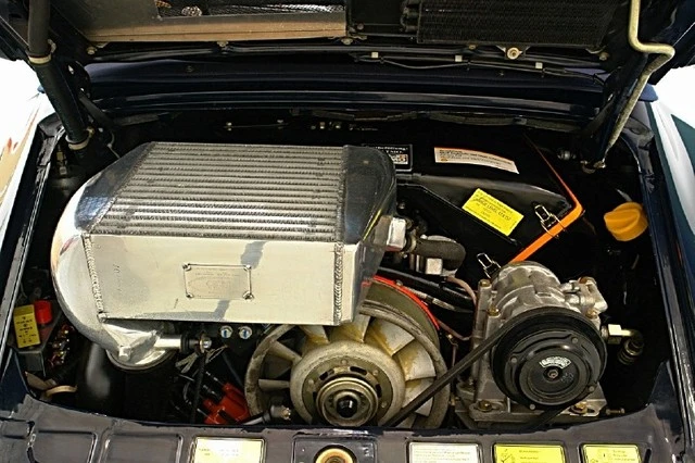 1989 Porsche 930 Turbo - Image 5 of 5