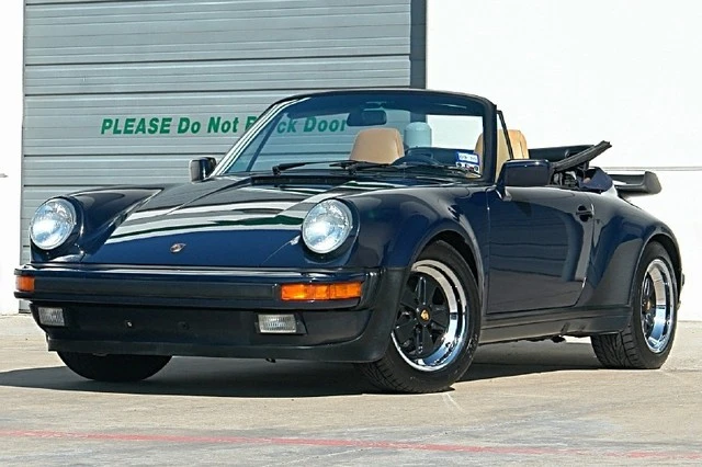 1989 Porsche 930 Turbo - Image 2 of 5