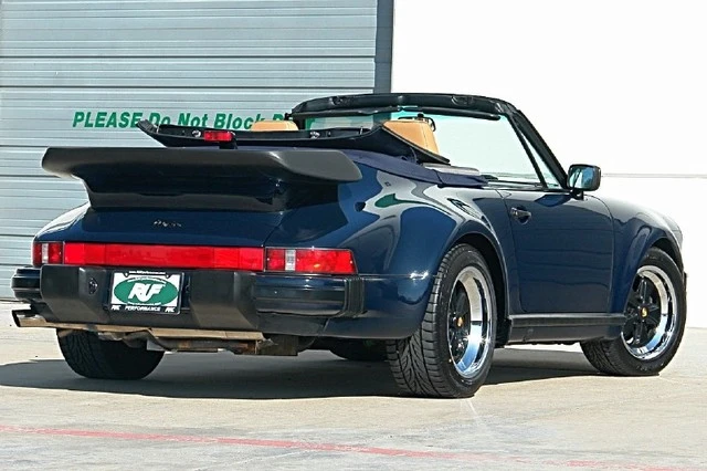 1989 Porsche 930 Turbo - Image 3 of 5