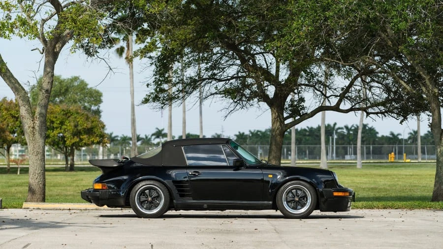 1989 Porsche 930 Turbo - Image 2 of 12