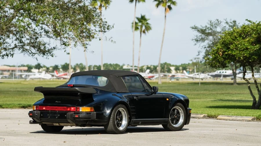1989 Porsche 930 Turbo - Image 3 of 12