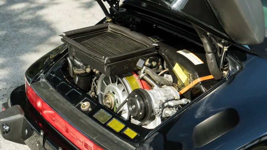 1989 Porsche 930 Turbo - Image 7 of 12
