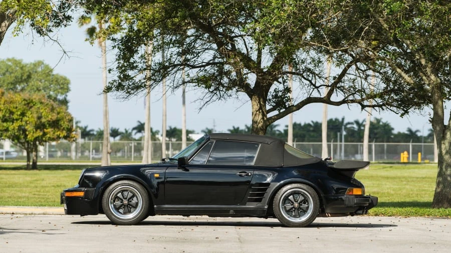 1989 Porsche 930 Turbo - Image 8 of 12