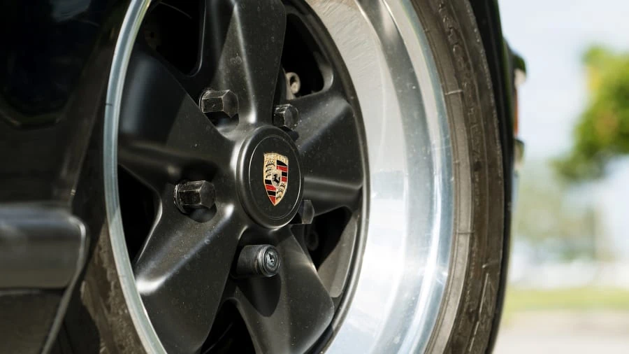 1989 Porsche 930 Turbo - Image 9 of 12