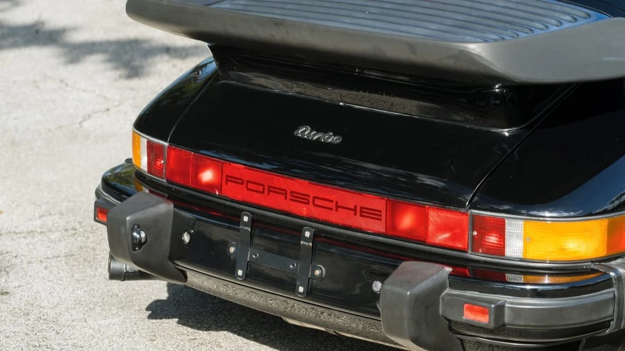 1989 Porsche 930 Turbo - Image 10 of 12
