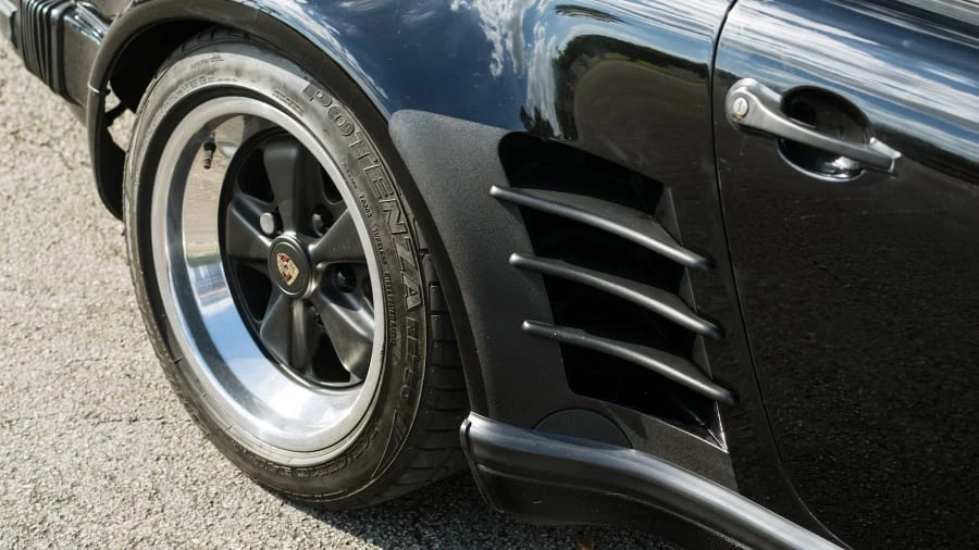 1989 Porsche 930 Turbo - Image 11 of 12