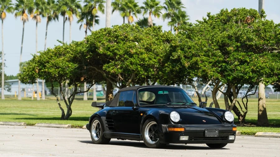 1989 Porsche 930 Turbo - Image 12 of 12
