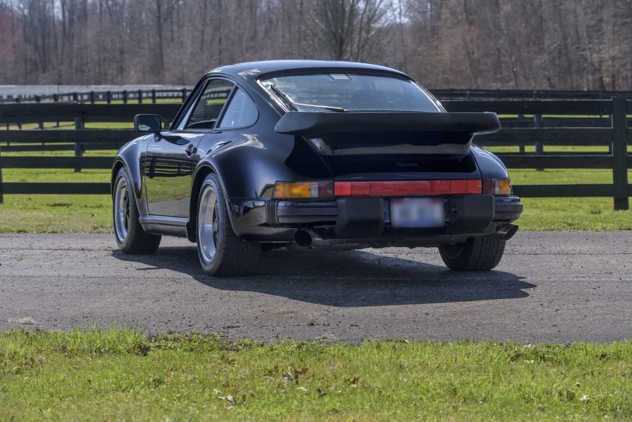 1989 Porsche 930 Turbo - Image 23 of 31