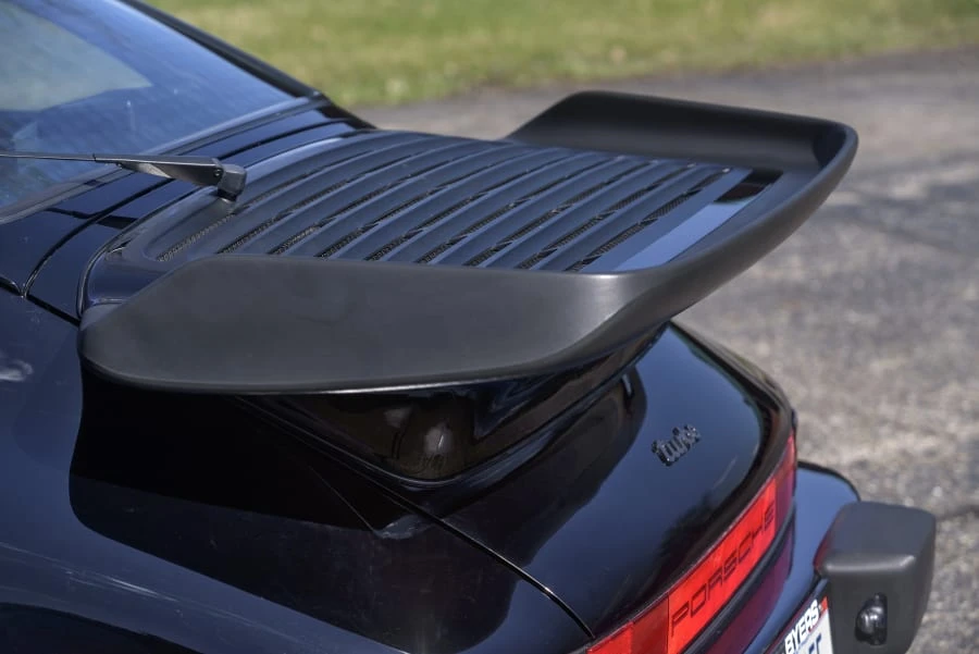1989 Porsche 930 Turbo - Image 19 of 31