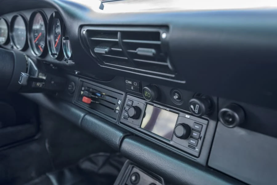 1989 Porsche 930 Turbo - Image 27 of 31