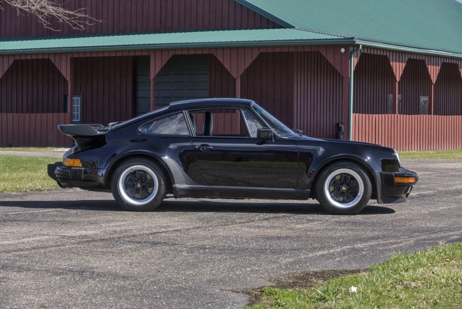 1989 Porsche 930 Turbo - Image 2 of 31
