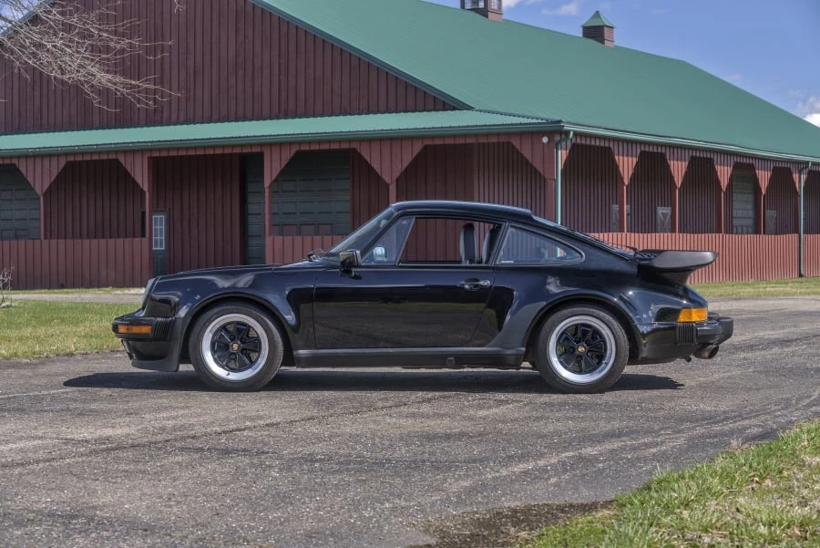 1989 Porsche 930 Turbo - Image 24 of 31