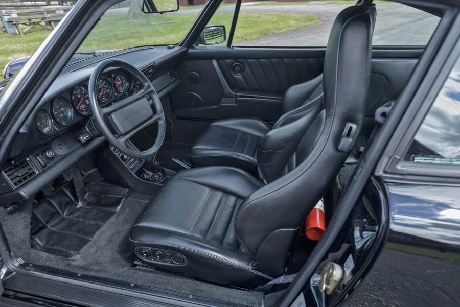 1989 Porsche 930 Turbo - Image 26 of 31