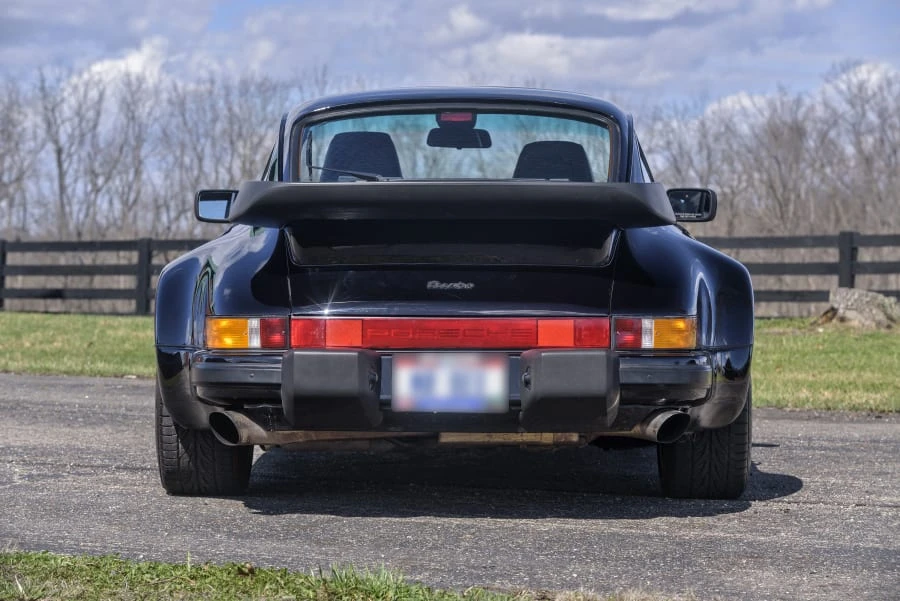 1989 Porsche 930 Turbo - Image 5 of 31