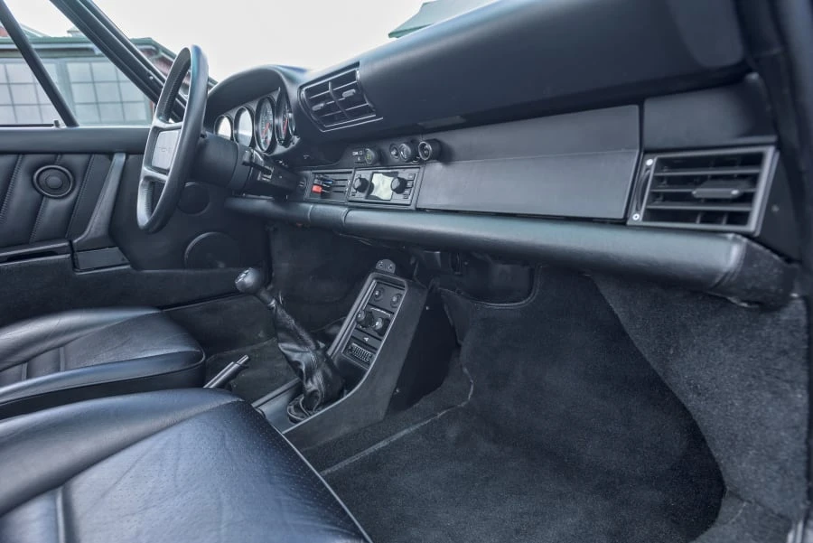 1989 Porsche 930 Turbo - Image 30 of 31