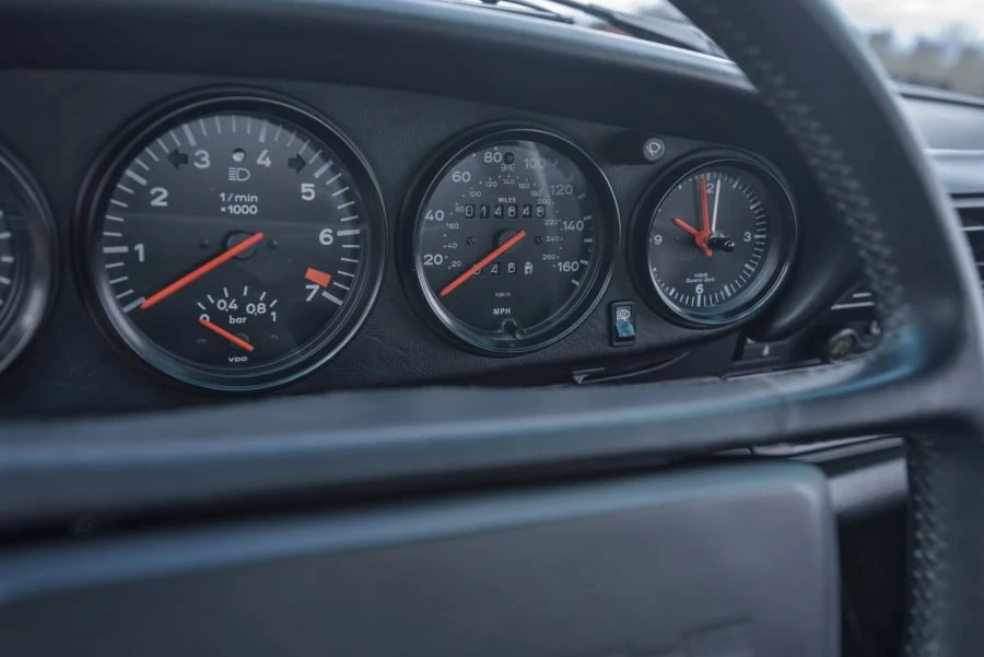 1989 Porsche 930 Turbo - Image 28 of 31