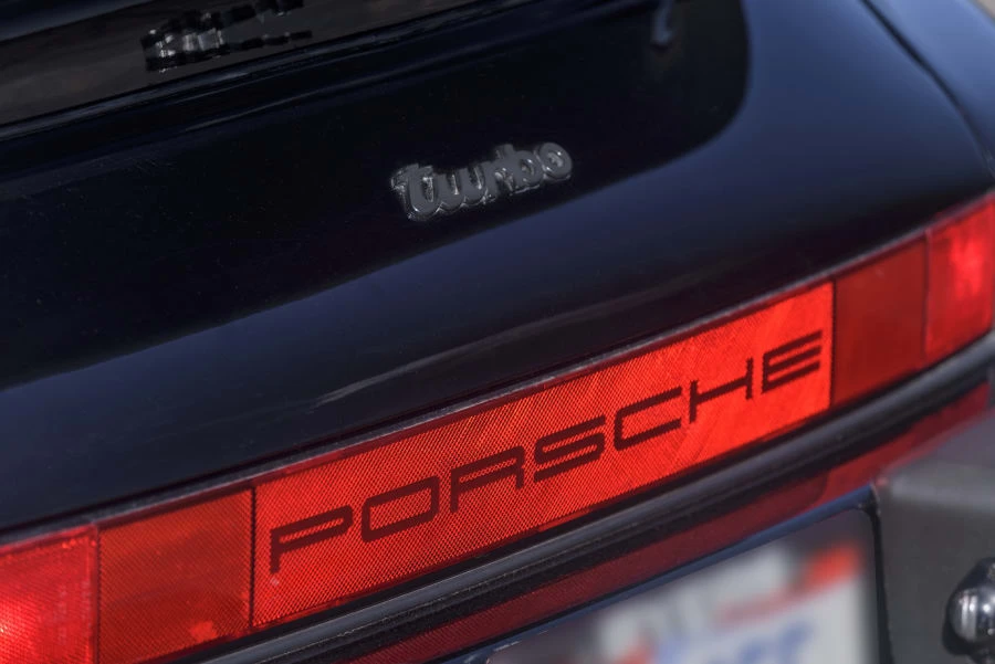 1989 Porsche 930 Turbo - Image 9 of 31
